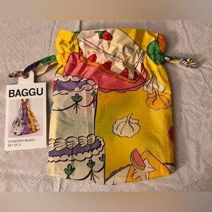BAGGU POUCH ONLY
